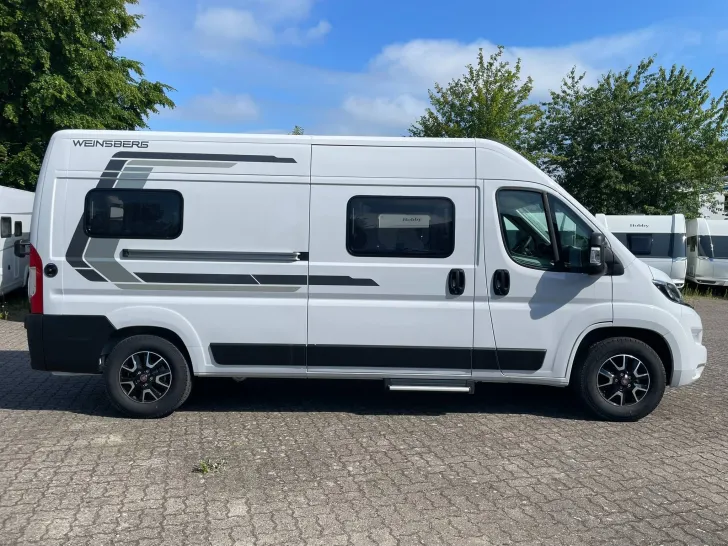 Fahrzeugbild Weinsberg CaraTour 600 ME ++MEGA-DEAL++ #2