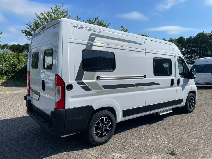 Fahrzeugbild Weinsberg CaraTour 600 ME ++MEGA-DEAL++ #3