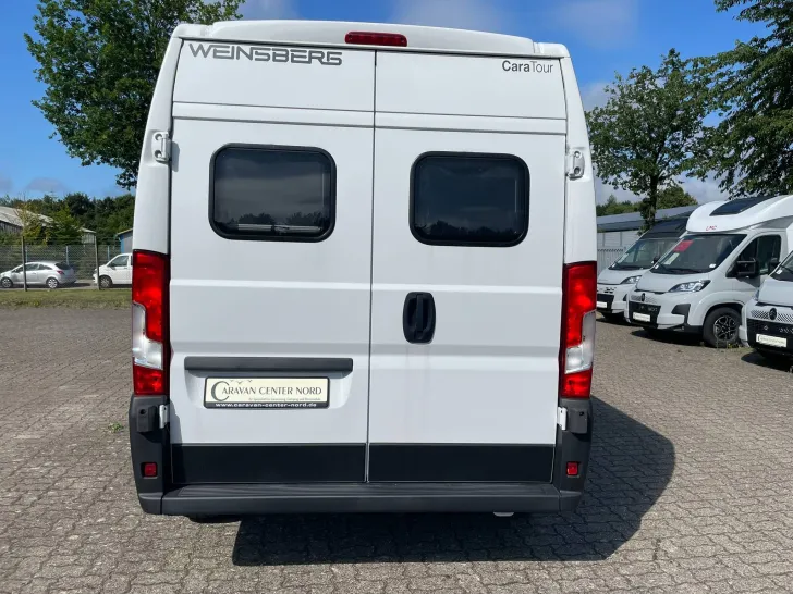 Fahrzeugbild Weinsberg CaraTour 600 ME ++MEGA-DEAL++ #4