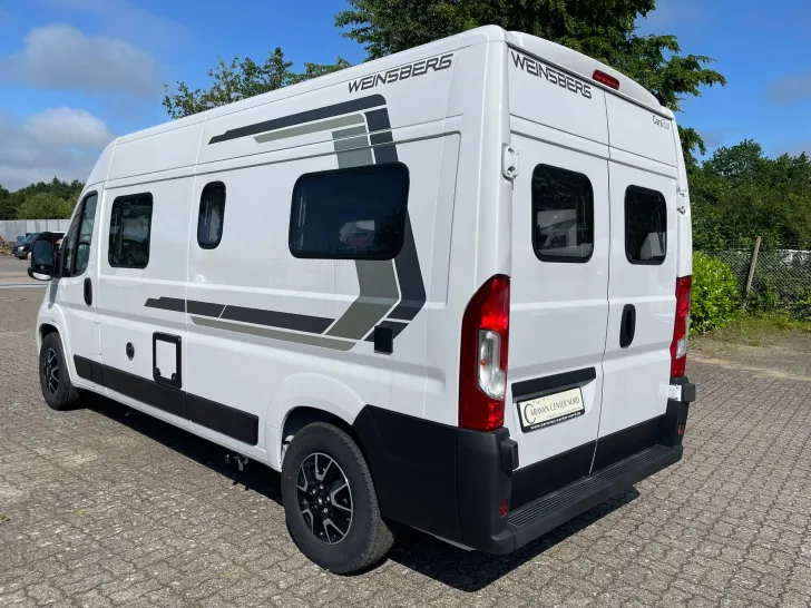 Fahrzeugbild Weinsberg CaraTour 600 ME ++MEGA-DEAL++ #5