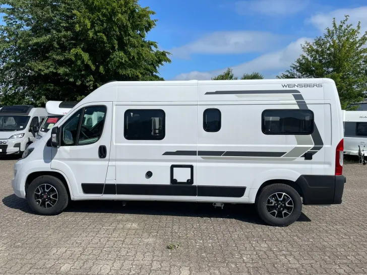 Fahrzeugbild Weinsberg CaraTour 600 ME ++MEGA-DEAL++ #6