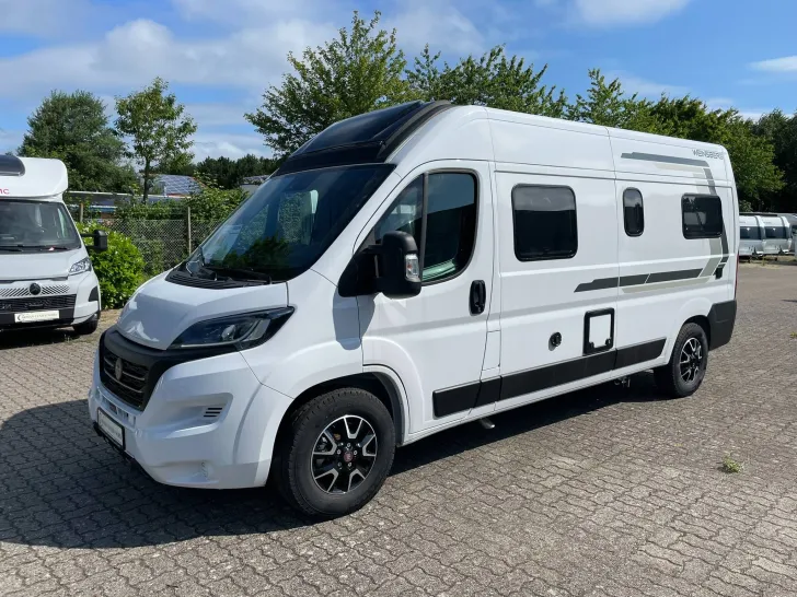 Fahrzeugbild Weinsberg CaraTour 600 ME ++MEGA-DEAL++ #7