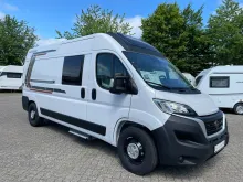 Fahrzeugbild Weinsberg CaraBus 600 MQ ++ABVERKAUF++ #1