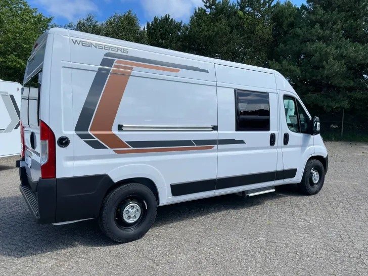 Fahrzeugbild Weinsberg CaraBus 600 MQ ++ABVERKAUF++ #3