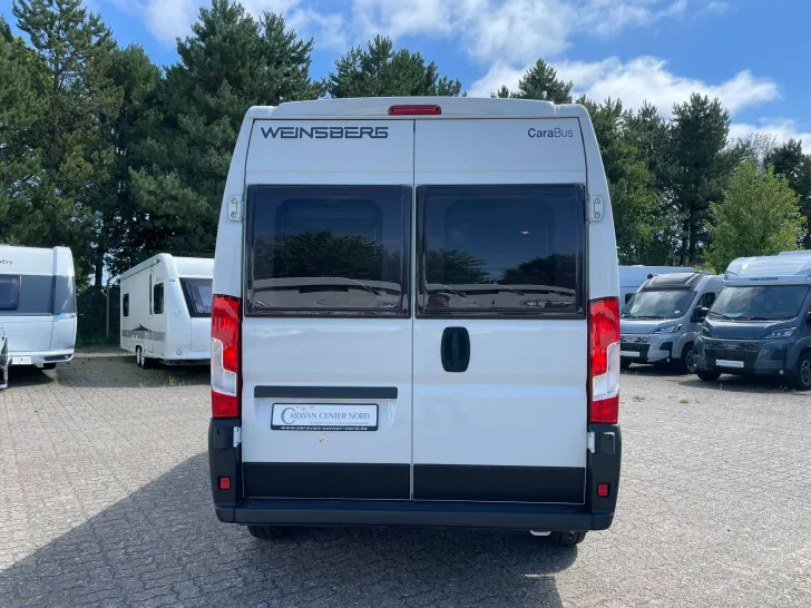 Fahrzeugbild Weinsberg CaraBus 600 MQ ++ABVERKAUF++ #4
