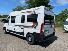 Fahrzeugbild Weinsberg CaraBus 600 MQ ++ABVERKAUF++ #5
