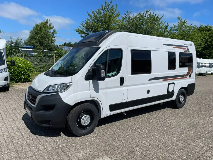 Fahrzeugbild Weinsberg CaraBus 600 MQ ++ABVERKAUF++ #7