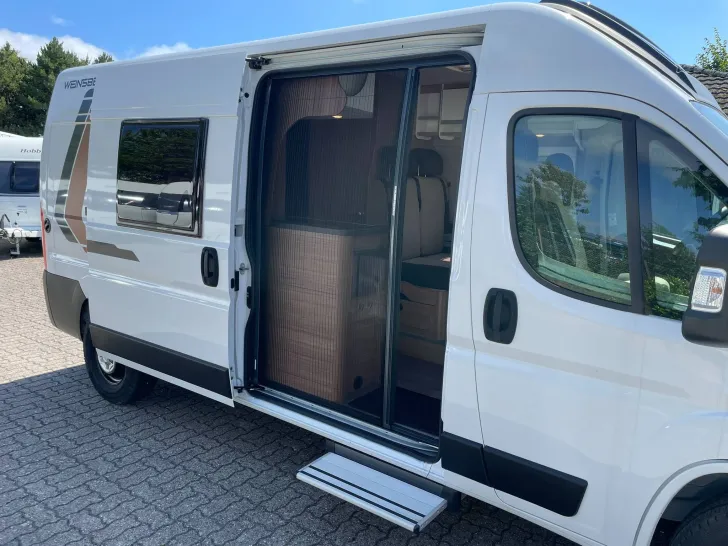 Fahrzeugbild Weinsberg CaraBus 600 MQ ++ABVERKAUF++ #9