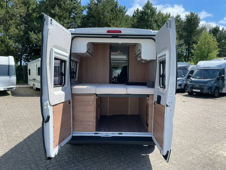 Fahrzeugbild Weinsberg CaraBus 600 MQ ++ABVERKAUF++ #40