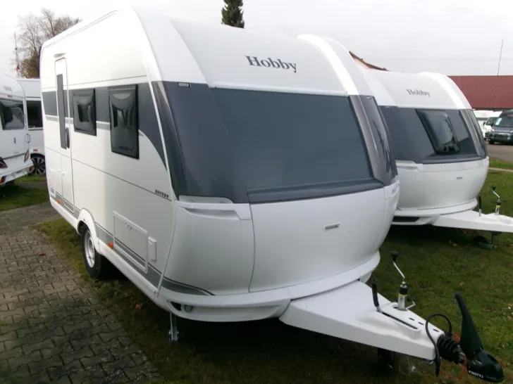 Fahrzeugbild Hobby OnTour 390 SF #1