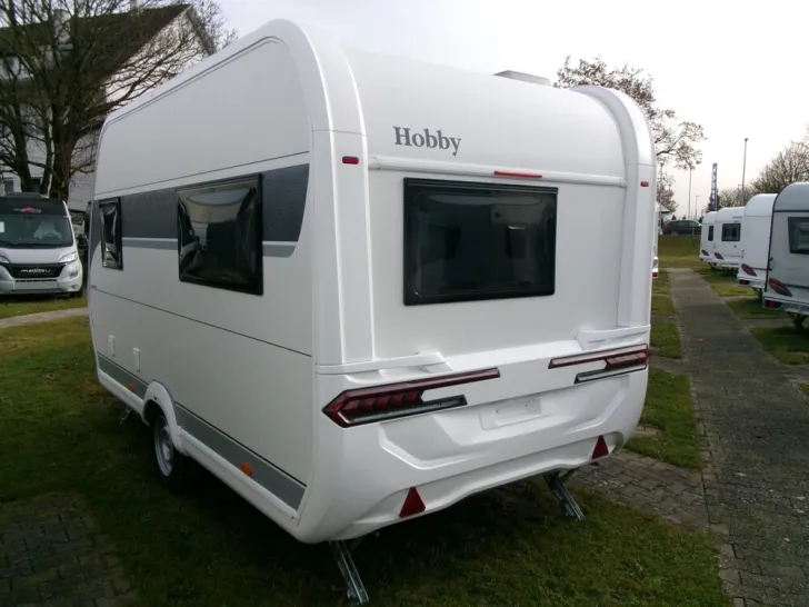 Fahrzeugbild Hobby OnTour 390 SF #2