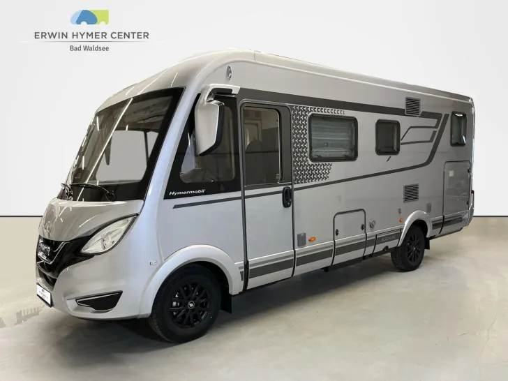Fahrzeugbild Hymer B-Klasse MC I BlackLine 600 YOUNG CAMPER #3