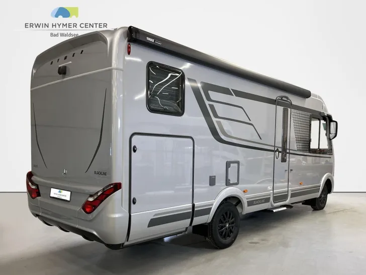 Fahrzeugbild Hymer B-Klasse MC I BlackLine 600 YOUNG CAMPER #5