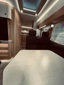 Fahrzeugbild Hymer B-Klasse MC I BlackLine 600 YOUNG CAMPER #10