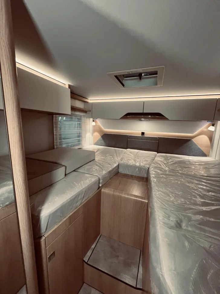 Fahrzeugbild Hymer B-Klasse MC I BlackLine 600 YOUNG CAMPER #14