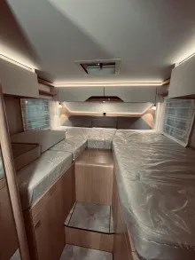 Fahrzeugbild Hymer B-Klasse MC I BlackLine 600 YOUNG CAMPER #15