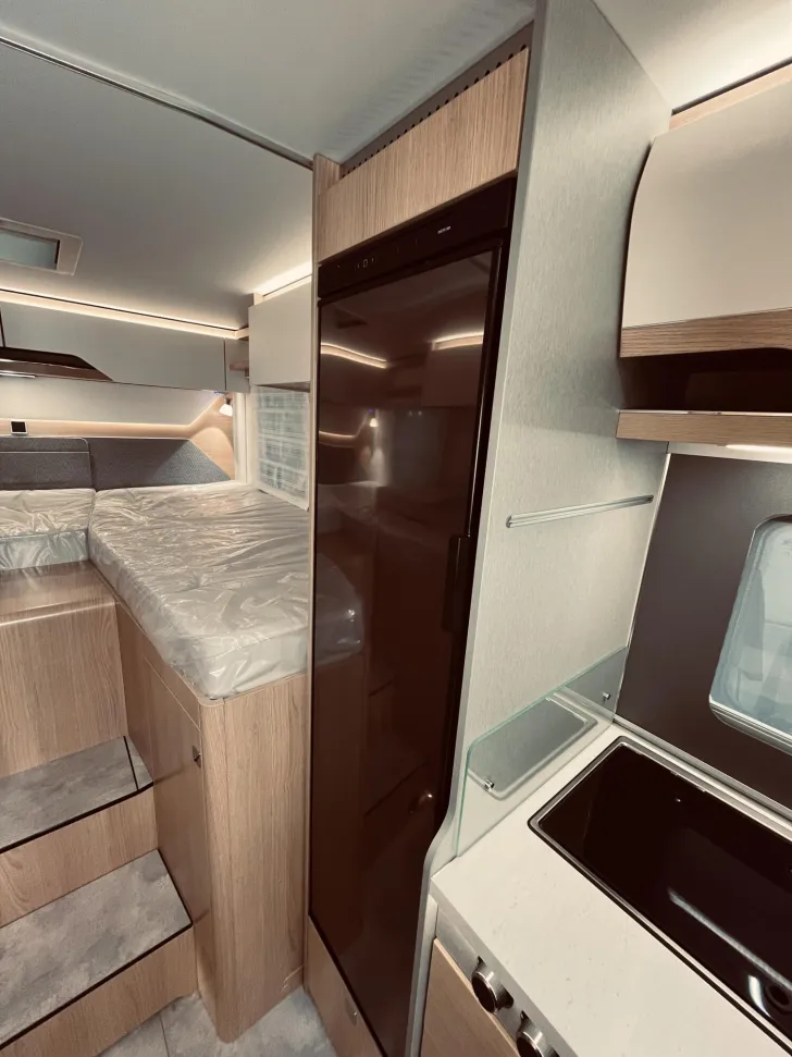 Fahrzeugbild Hymer B-Klasse MC I BlackLine 600 YOUNG CAMPER #17