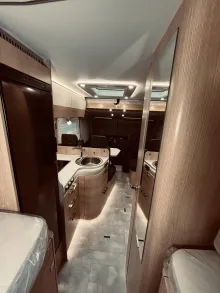 Fahrzeugbild Hymer B-Klasse MC I BlackLine 600 YOUNG CAMPER #18