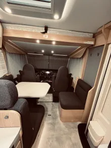 Fahrzeugbild Hymer B-Klasse MC I BlackLine 600 YOUNG CAMPER #22