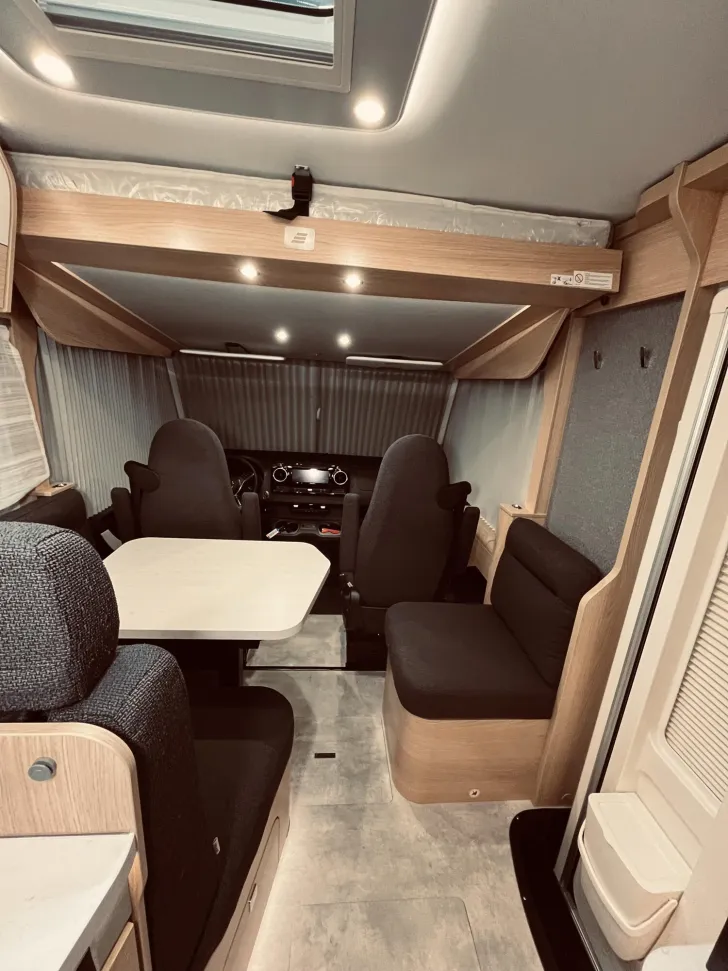 Fahrzeugbild Hymer B-Klasse MC I BlackLine 600 YOUNG CAMPER #22