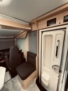 Fahrzeugbild Hymer B-Klasse MC I BlackLine 600 YOUNG CAMPER #23