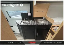 Fahrzeugbild Sunlight A CLIFF 590 4x4 Greentrek Sofort !!! #16