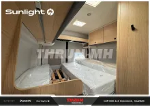 Fahrzeugbild Sunlight A CLIFF 590 4x4 Greentrek Sofort !!! #18