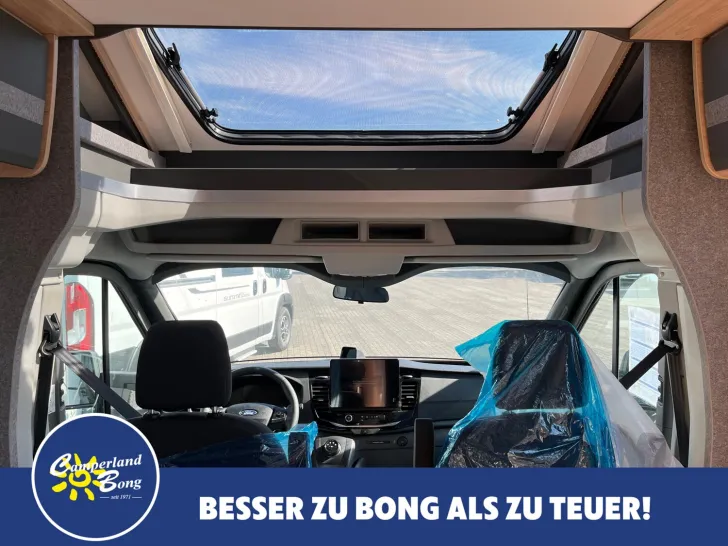 Fahrzeugbild Dethleffs Just Go T 6815 Roadfans Edition 2027 Volle Hütte #5