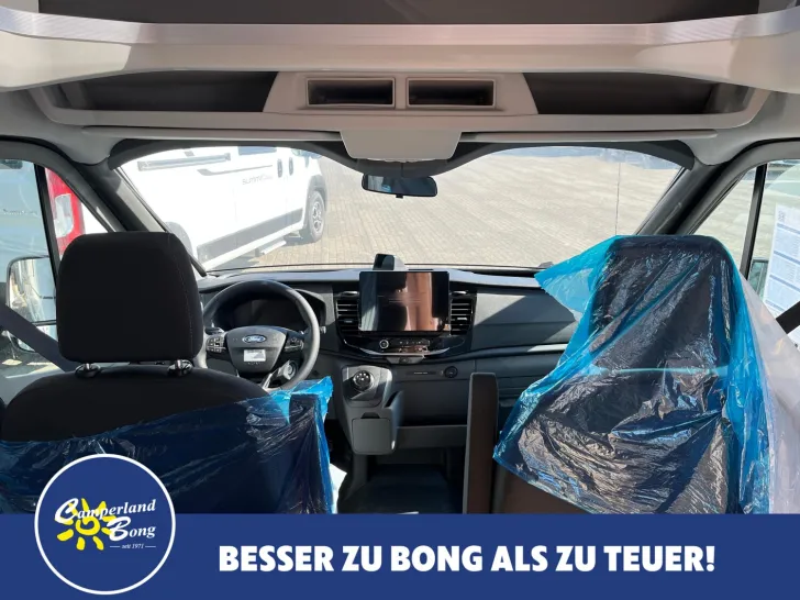 Fahrzeugbild Dethleffs Just Go T 6815 Roadfans Edition 2027 Volle Hütte #6
