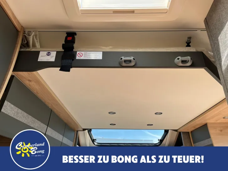 Fahrzeugbild Dethleffs Just Go T 6815 Roadfans Edition 2027 Volle Hütte #8
