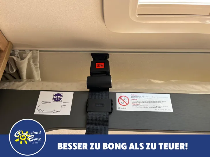 Fahrzeugbild Dethleffs Just Go T 6815 Roadfans Edition 2027 Volle Hütte #9