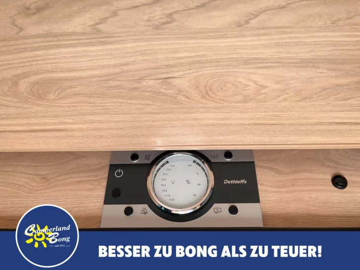 Fahrzeugbild Dethleffs Just Go T 6815 Roadfans Edition 2027 Volle Hütte #25