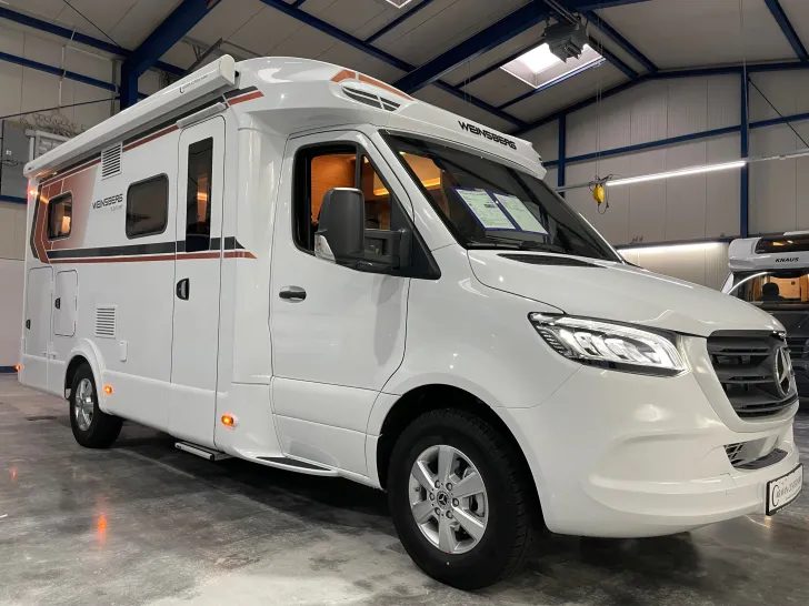 Fahrzeugbild Weinsberg CaraCompact MB 640 MEG ED. [PEPPER] MJ2026 #1