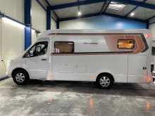 Fahrzeugbild Weinsberg CaraCompact MB 640 MEG ED. [PEPPER] MJ2026 #4