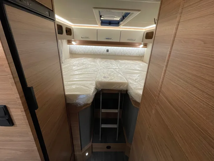 Fahrzeugbild Weinsberg CaraCompact MB 640 MEG ED. [PEPPER] MJ2026 #21
