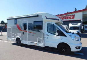 Bild Teilintegriert 260 Ultimate Edition