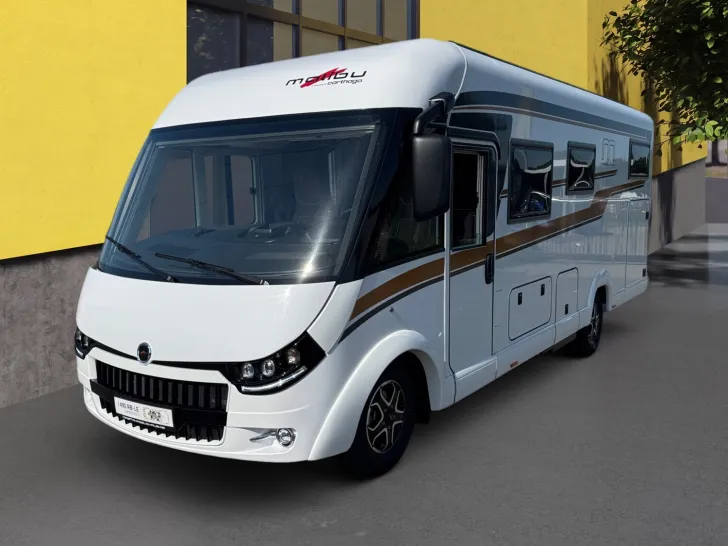 Fahrzeugbild Malibu I Edition+ 490 RB LE comfort Fiat #1