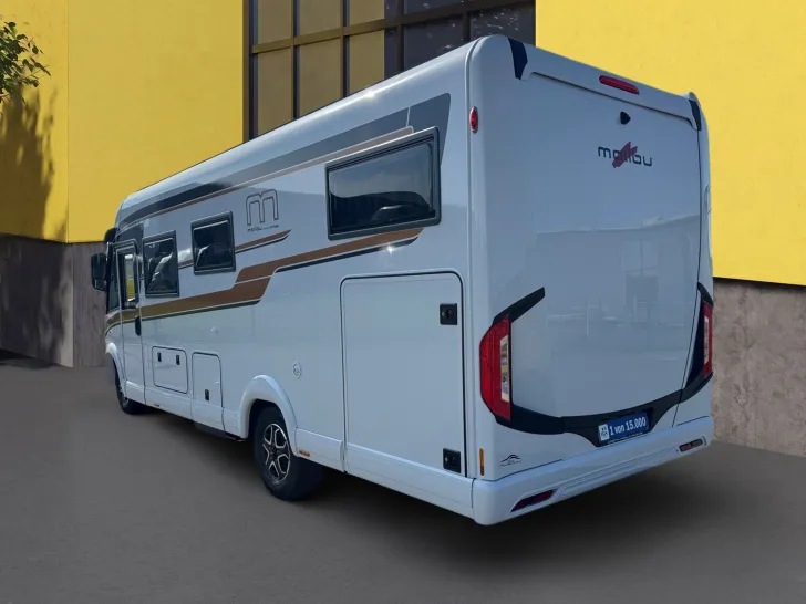 Fahrzeugbild Malibu I Edition+ 490 RB LE comfort Fiat #5