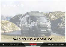 Fahrzeugbild Sunlight Cliff 4x4 Greentrek 590 Sofort !!! #1