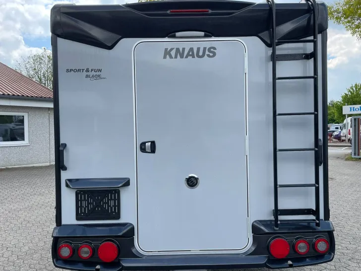 Fahrzeugbild Knaus SPORT&FUN; BLACK SELECTION #5
