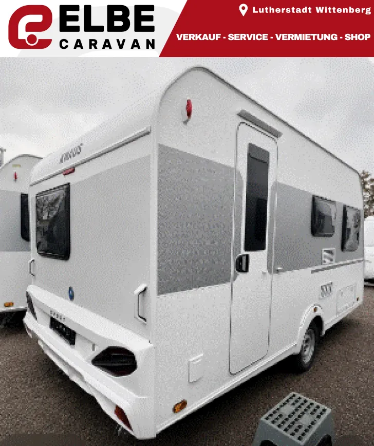 Fahrzeugbild Knaus Sport 420 QD Duschausbau #1