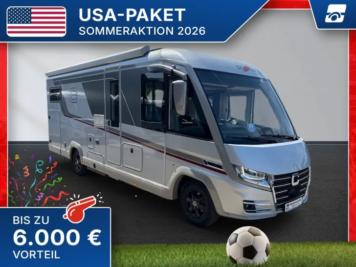 Fahrzeugbild Carthago chic c-line I 4.9 LE L Mercedes (361) #1