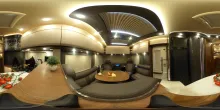 360° Innenansicht Carthago chic c-line I 4.9 LE L Mercedes (361)