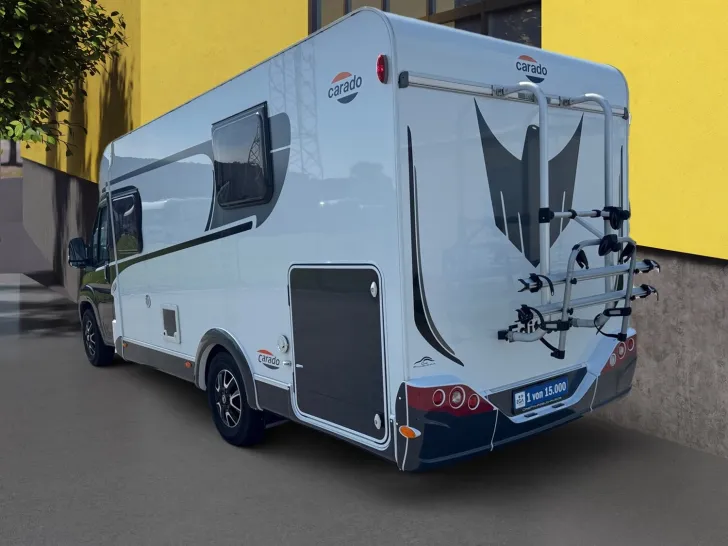 Fahrzeugbild Carado V 339 #5