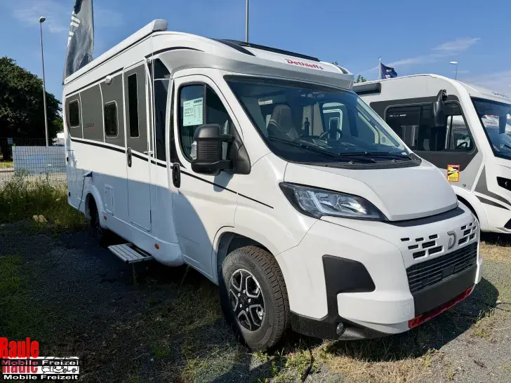 Fahrzeugbild Dethleffs Globebus Camp T 4 #1