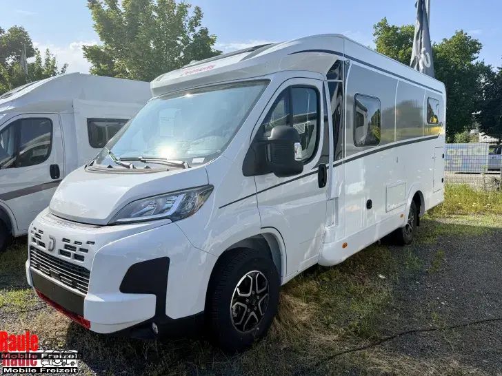 Fahrzeugbild Dethleffs Globebus Camp T 4 #2
