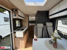 Fahrzeugbild Dethleffs Globebus Camp T 4 #3
