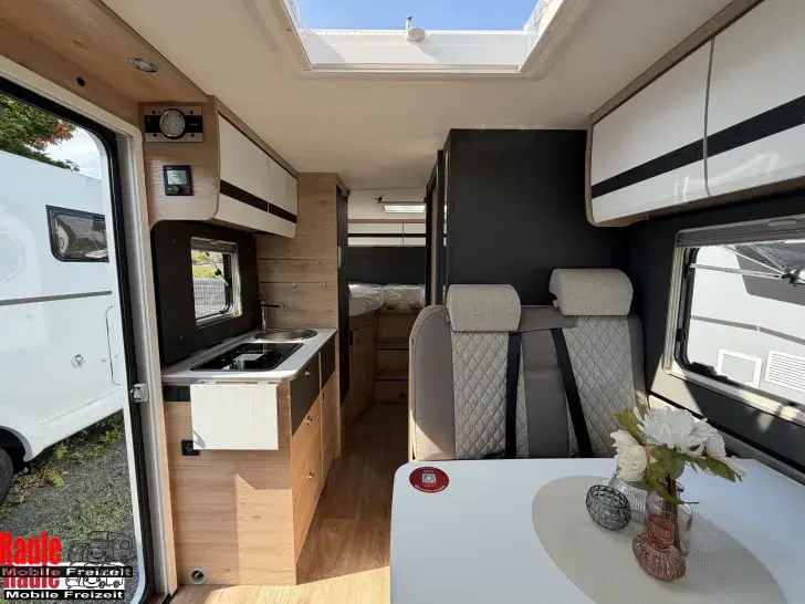 Fahrzeugbild Dethleffs Globebus Camp T 4 #3