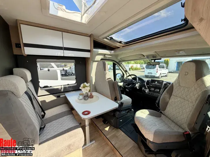 Fahrzeugbild Dethleffs Globebus Camp T 4 #4