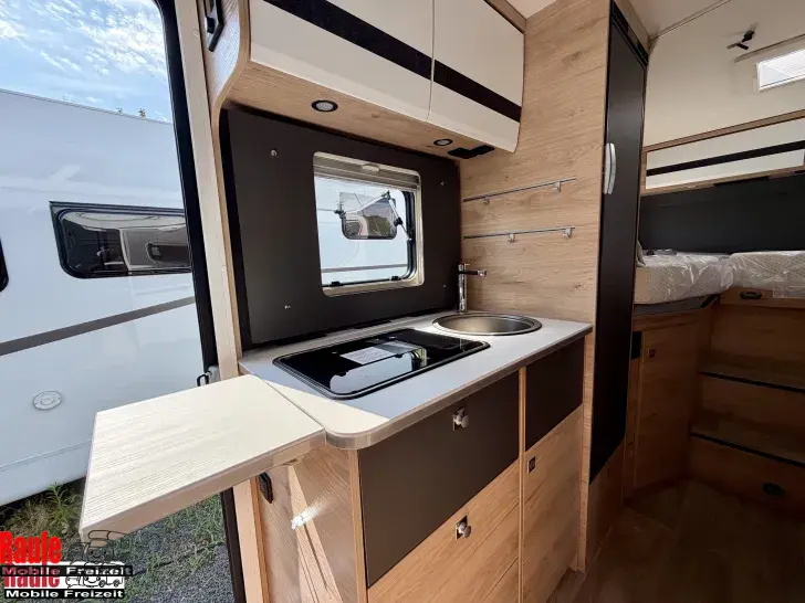 Fahrzeugbild Dethleffs Globebus Camp T 4 #5